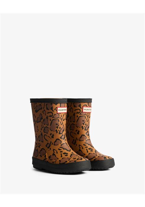 Stivali da pioggia HUNTER | HFRK0043252RTS LEOPARD
